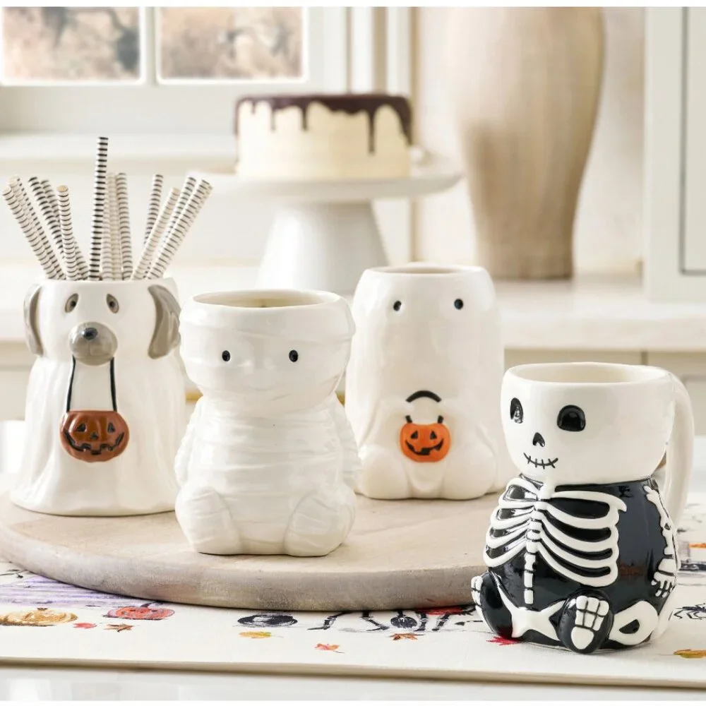 Pottery Barn made stoneware